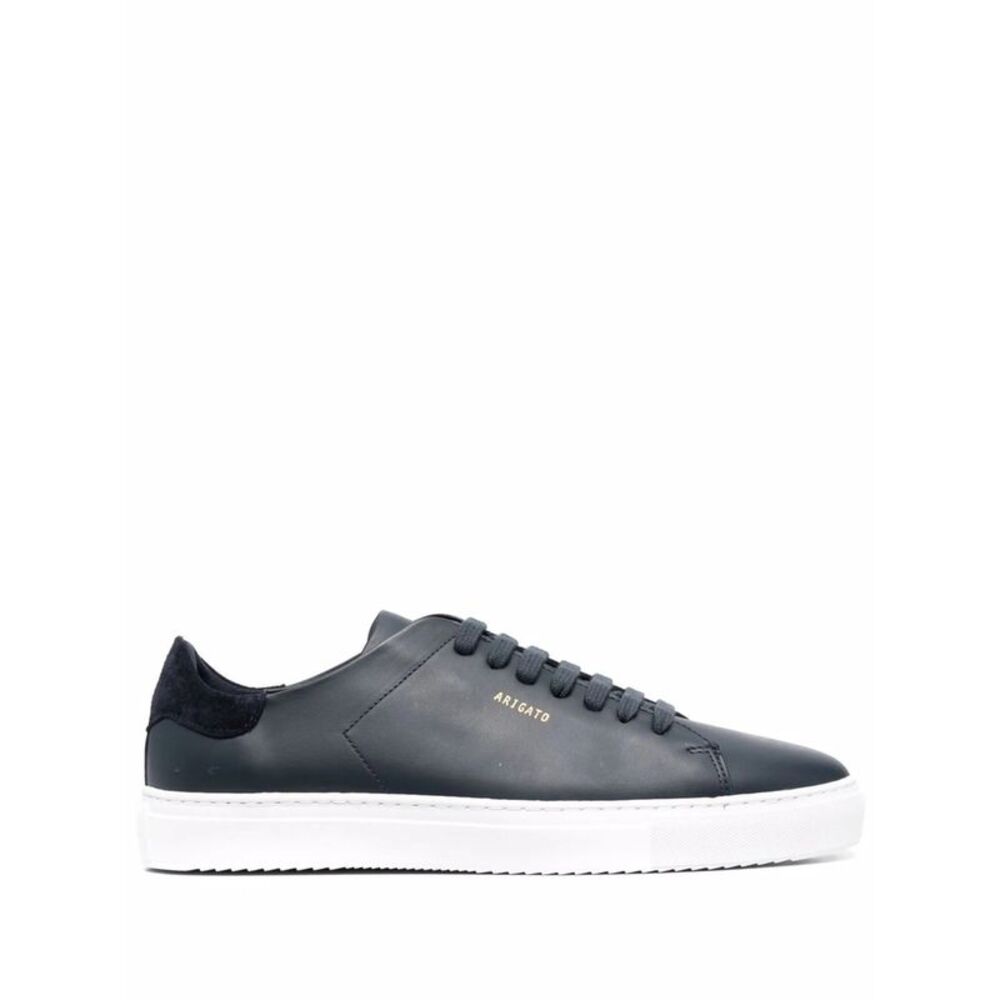 Axel Arigato Blue Trainers - Low-Tops Men
